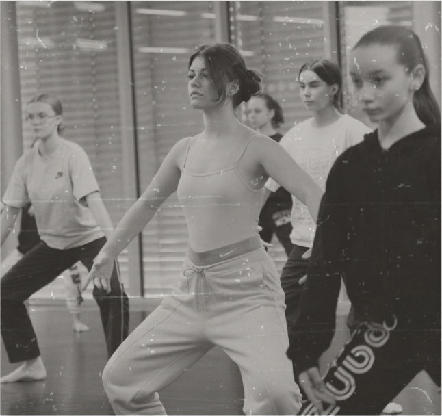 Stages de Danse
pour Tous les Niveaux