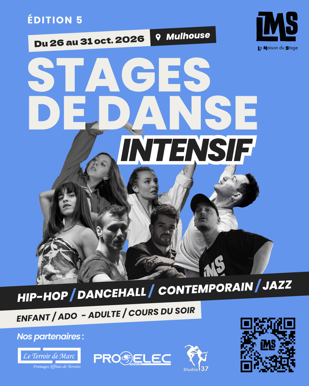 PASS cours du soir - 1 cours